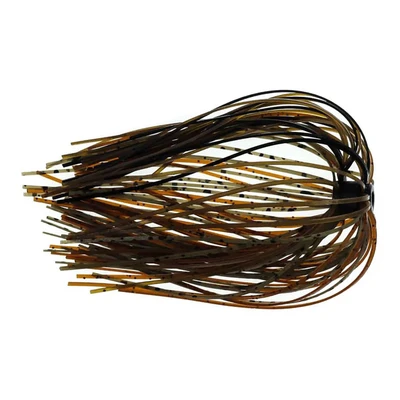 Warrior Baits E-Z Change Skirts - Spring Craw