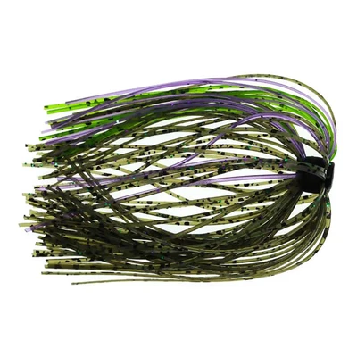 Warrior Baits E-Z Change Skirts - Watermelon Candy