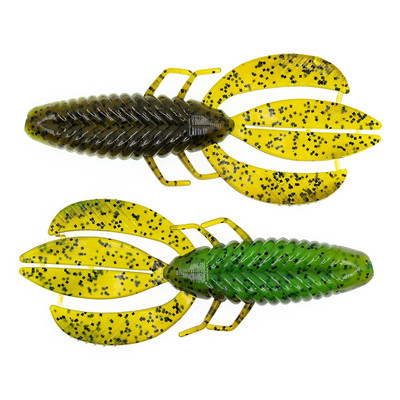 Warrior Baits Quiver Craw - Gatoreuse