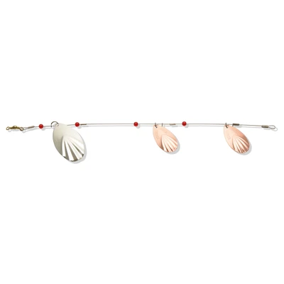 Lake Clear Junior Gang Trolls - Silver-Copper-Copper