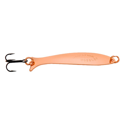 Mooselook Wobbler Spoon Copper