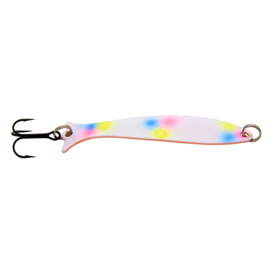 Mooselook Wobbler Spoon Wonder Bread