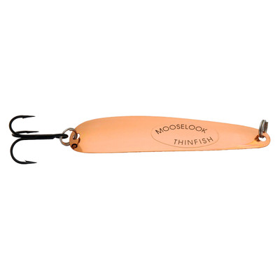 Mooselook Thinfish Spoon Copper