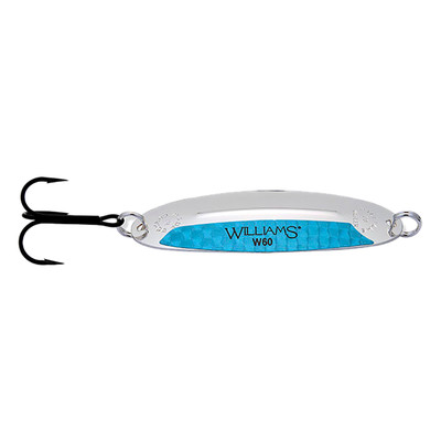 Williams Wabler Spoon Electric Blue