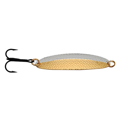 Williams Wabler Spoon Silver - Gold Nu-Wrinkle