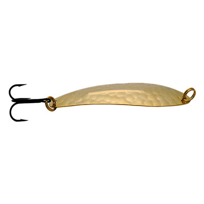 Williams Whitefish Spoon Gold Honeycomb