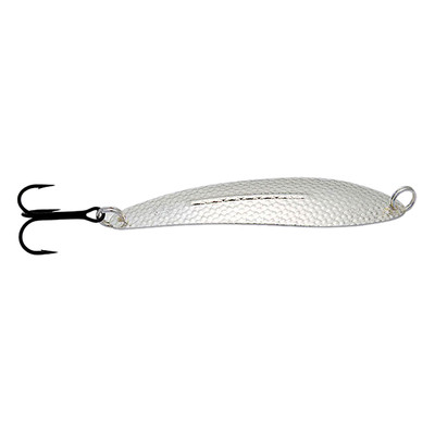 Williams Whitefish Spoon Silver Nu-Wrinkle