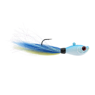 Head Hunter Bucktail Jig BG Bug