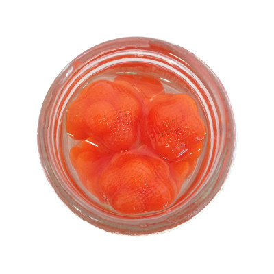 Eurotackle Mummy Worm Preserved Wax Worms - Red