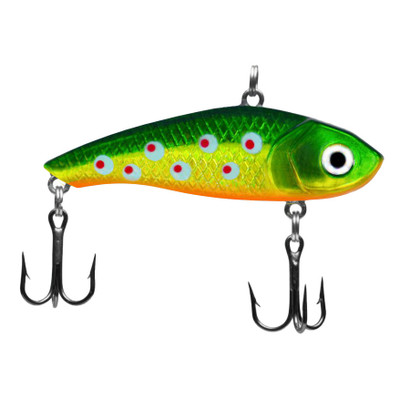 Dynamic Lures HD Ice Lure Brook Trout