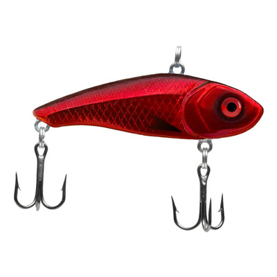 Dynamic Lures HD Ice Lure Red Dragon