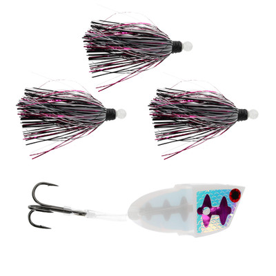 Dreamweaver Cut Bait Meat Head Rig Isotope