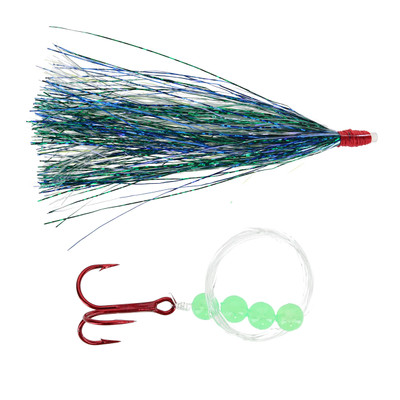 Dreamweaver Action Trolling Fly Pickled Dolphin
