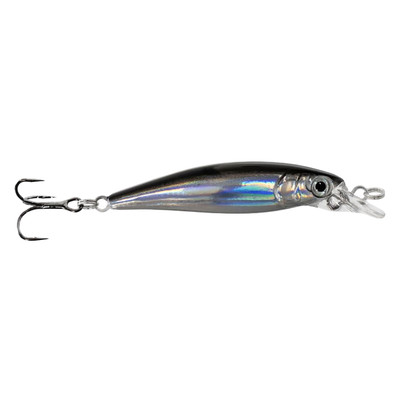 Dynamic Lures Micro HD Trout Silver Black