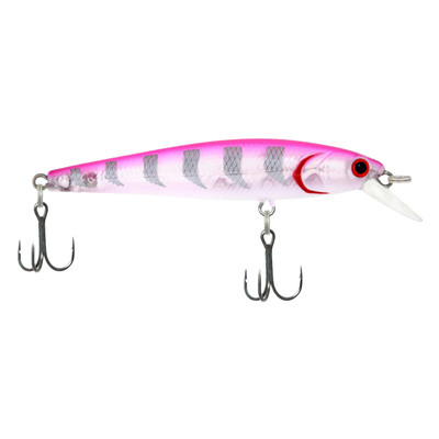 Dynamic Lures J-Spec Jerkbait Bubble Gum