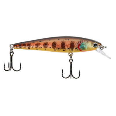 Dynamic Lures J-Spec Jerkbait Ghost Cutthroat