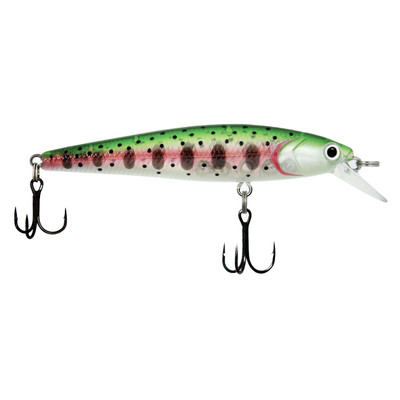 Dynamic Lures J-Spec Jerkbait Ghost Rainbow