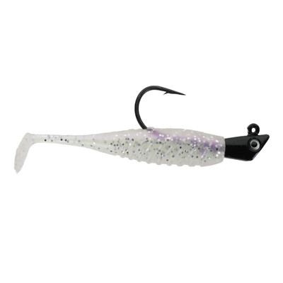 Dynamic Lures Sneak Attack Crystal Shad