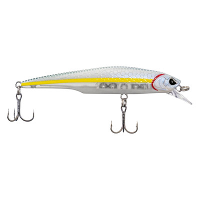 Dynamic Lures Z-Spec Jerkbait Chartreuse