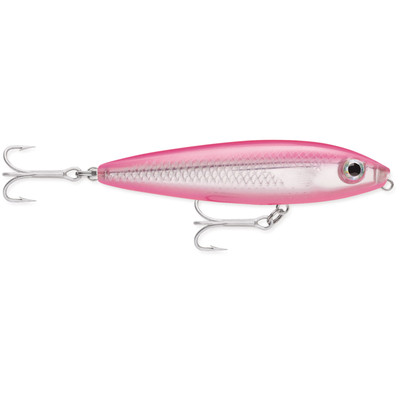 Rapala Saltwater Skitter Walk Hot Pink