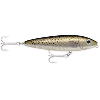 Rapala Saltwater Skitter Walk Speckled Trout