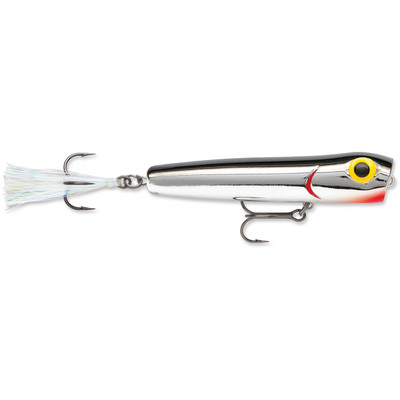 Storm Rattlin' Chug Bug Metallic Silver-Black Back