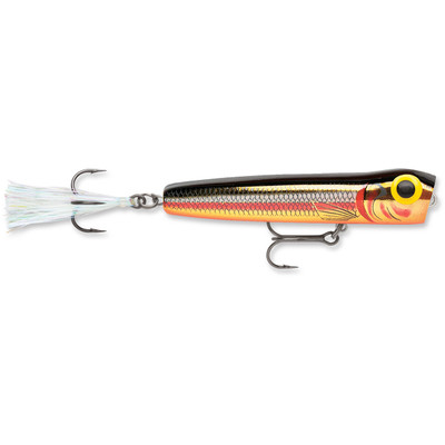 Storm Rattlin' Chug Bug Metallic Bleeding Gold