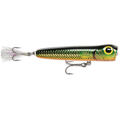 Storm Saltwater Rattlin' Chug Bug Green Mullet