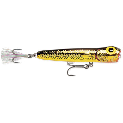 Storm Saltwater Rattlin' Chug Bug Metallic Gold Mullet