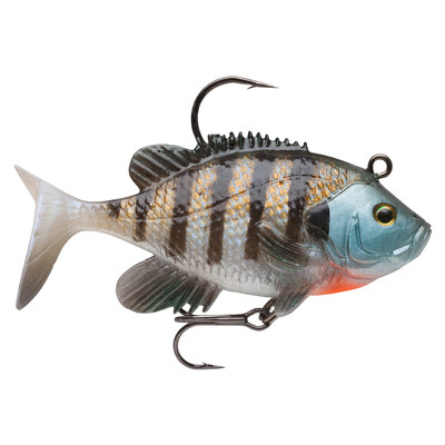 Storm Wildeye Live Series Swimbait Bluegill