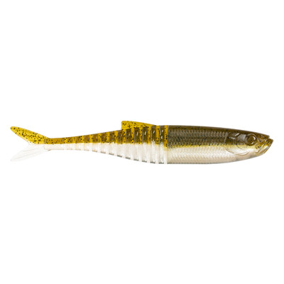 6th Sense JigSaw Minnow Green Pumpkin Pearl