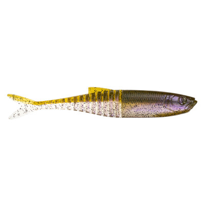 6th Sense JigSaw Minnow Green Pumpkin Pro