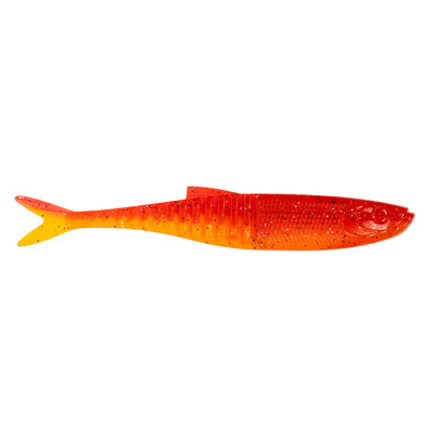 6th Sense JigSaw Minnow Rayburn Red