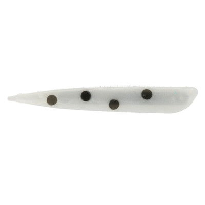 Deep Rig Tackle Mini Herring Strips Dalmation