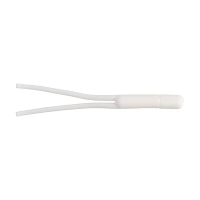 YUM Covert Trailer - White