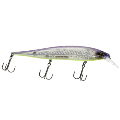 Bassmooch HC130 Jerkbait Elegy Bone