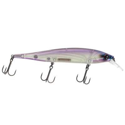Bassmooch HC130 Jerkbait Northern Lights