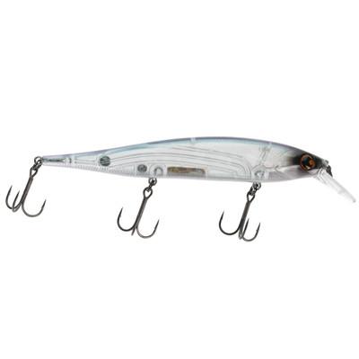 Bassmooch HC130 Jerkbait Pro Blue