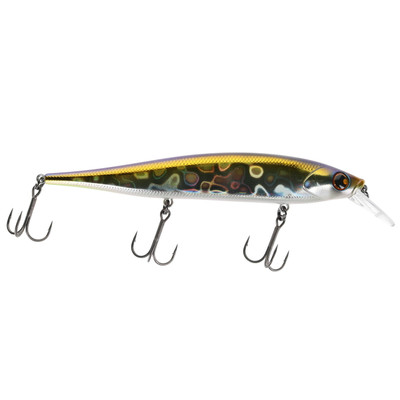 Bassmooch HC130 Jerkbait Tennessee Shad HG