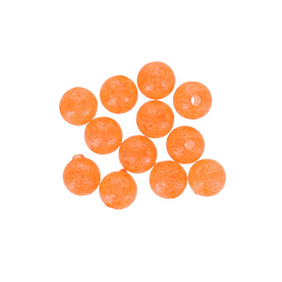 Catalyst Tackle UV Walleye Beads Blaze Pearl