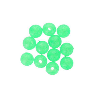 Catalyst Tackle UV Walleye Beads Greenade Pearl