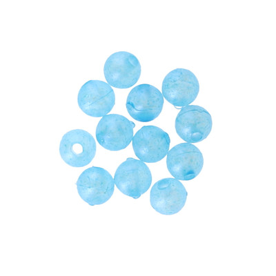 Catalyst Tackle UV Walleye Beads My Boy Blue Pearl