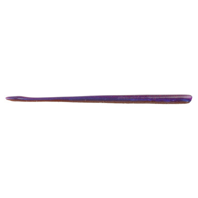 Berkley Lab Series Finesse Worm Ember Jelly Fusion