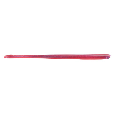 Berkley Lab Series Finesse Worm Morning Dawn - Red Flake
