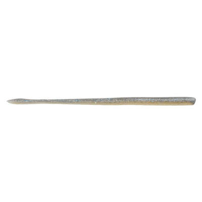 Berkley Lab Series Finesse Worm Platinum Shad
