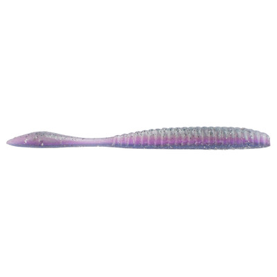 Berkley Lab Series Flat Worm Prism Shad