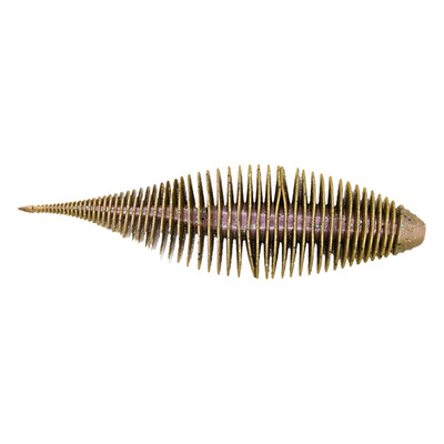 Geecrack Bellows Shad Soft Bait Homeless Magic