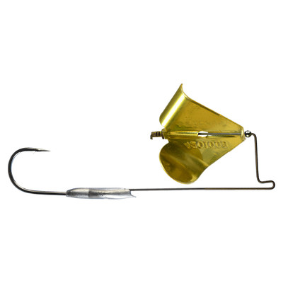Picasso Lures Toad Slayer Buzzbait - Gold