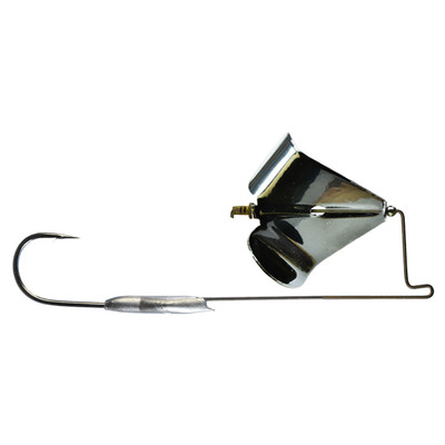 Picasso Lures Toad Slayer Buzzbait - Black