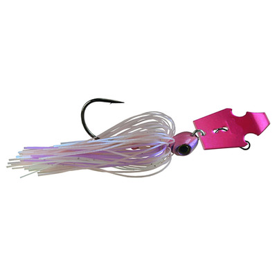 Picasso Lures Shock Blade Gen 2 Bladed Jig Morning Dawn Blade - Morning Dawn